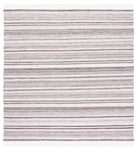 Safavieh Striped Kilim 108 Rug, STK108 - Brown / Ivory