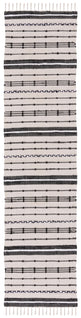 Safavieh Striped Kilim 206 Rug, STK206 - Beige / Black