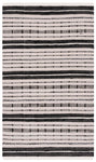 Safavieh Striped Kilim 206 Rug, STK206 - Beige / Black