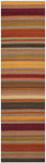 Safavieh Striped Kilim 315 Rug, STK315 - Gold