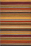 Safavieh Striped Kilim 315 Rug, STK315 - Gold