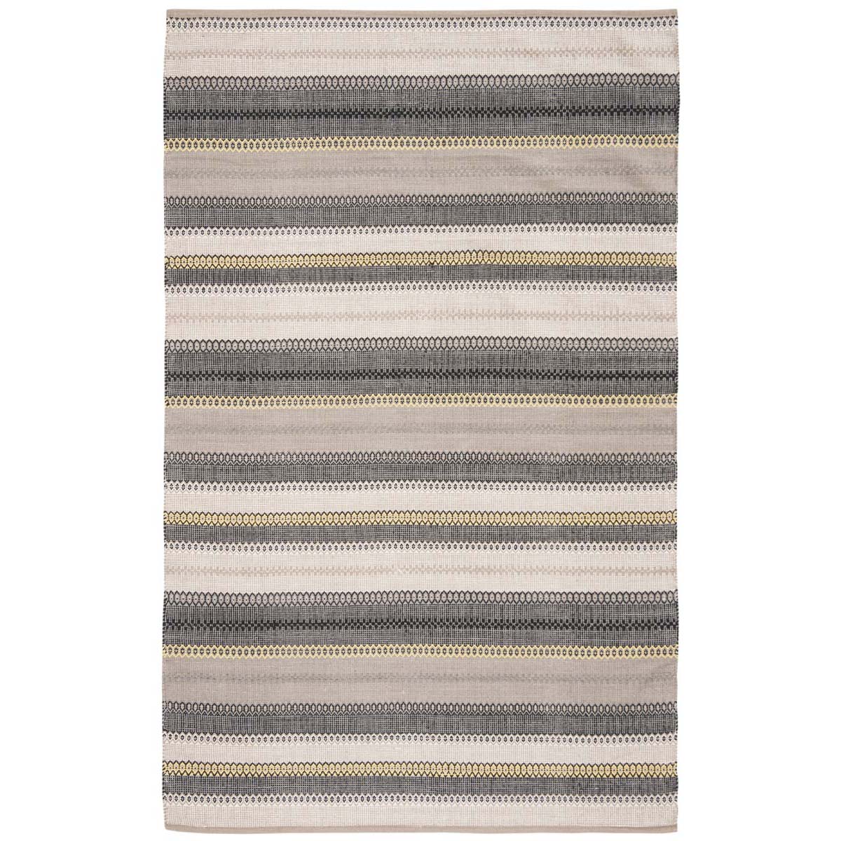 Safavieh Striped Kilim 412 Rug, STK412 - Grey