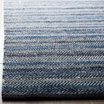 Safavieh Striped Kilim 421 Rug, STK421 - Blue