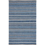 Safavieh Striped Kilim 421 Rug, STK421 - Blue