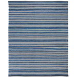 Safavieh Striped Kilim 421 Rug, STK421 - Blue