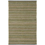 Safavieh Striped Kilim 421 Rug, STK421 - Green