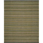 Safavieh Striped Kilim 421 Rug, STK421 - Green