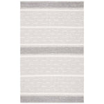 Safavieh Striped Kilim 519 Rug, STK519 - Ivory / Grey