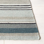 Safavieh Striped Kilim 601 Rug, STK601 - Grey