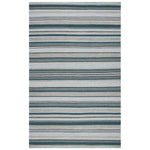 Safavieh Striped Kilim 601 Rug, STK601 - Grey