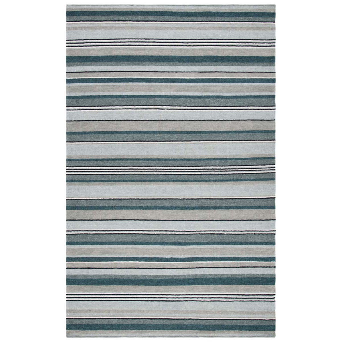 Safavieh Striped Kilim 601 Rug, STK601 - Grey