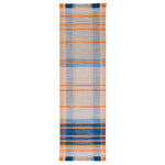 Safavieh Striped Kilim 701 Rug, STK701 - Beige / Blue