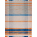 Safavieh Striped Kilim 701 Rug, STK701 - Beige / Blue