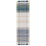 Safavieh Striped Kilim 706 Rug, STK706 - Beige / Teal