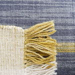 Safavieh Striped Kilim 706 Rug, STK706 - Beige / Teal