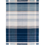 Safavieh Striped Kilim 707 Rug, STK707 - Blue / Beige
