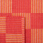 Safavieh Striped Kilim 801 Rug, STK801 - Red / Rust