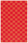 Safavieh Striped Kilim 801 Rug, STK801 - Red / Rust