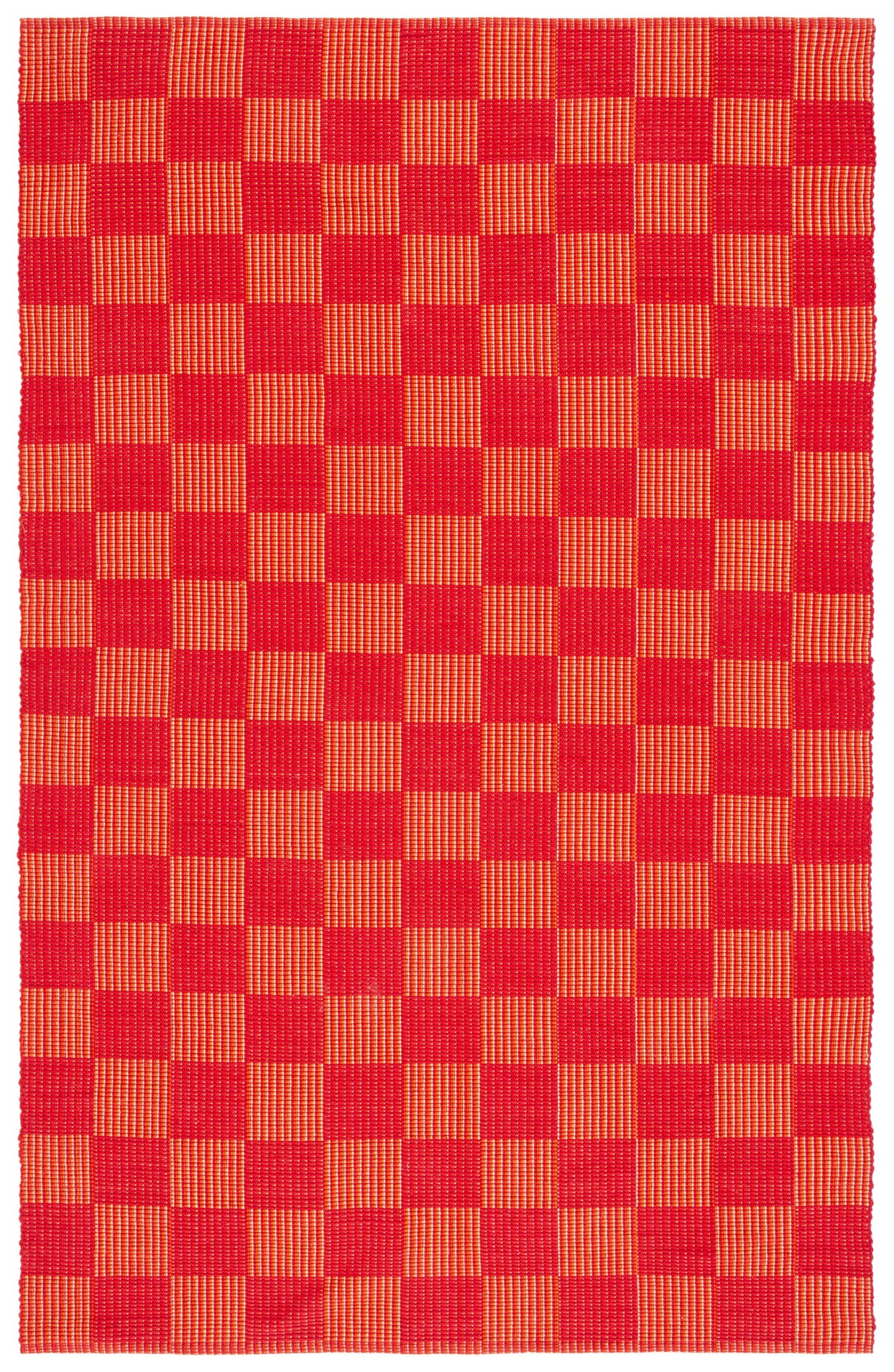 Safavieh Striped Kilim 801 Rug, STK801 - Red / Rust