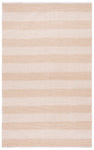 Safavieh Striped Kilim 802 Rug, STK802 - Ivory / Gold
