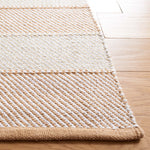 Safavieh Striped Kilim 803 Rug, STK803 - Beige / Gold