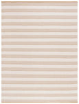 Safavieh Striped Kilim 803 Rug, STK803 - Beige / Gold