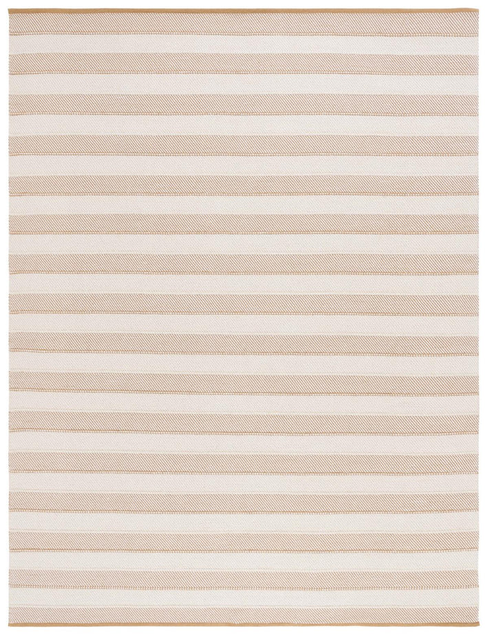 Safavieh Striped Kilim 803 Rug, STK803 - Beige / Gold