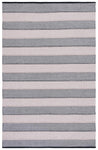 Safavieh Striped Kilim 803 Rug, STK803 - Ivory / Black