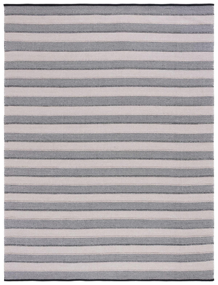 Safavieh Striped Kilim 803 Rug, STK803 - Ivory / Black