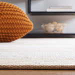 Safavieh Striped Kilim 804 Rug, STK804 - Ivory / Gold