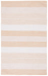 Safavieh Striped Kilim 804 Rug, STK804 - Ivory / Gold