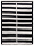 Safavieh Striped Kilim 806 Rug, STK806 - Ivory / Black