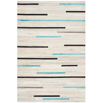 Safavieh Studio Leather 171 Rug, STL171 - Grey / Multi