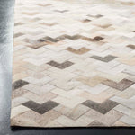 Safavieh Studio Leather 183 Rug, STL183 - Grey
