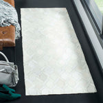 Safavieh Studio Leather 663 Rug, STL663 - Ivory