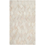Safavieh Studio Leather 663 Rug, STL663 - Ivory