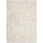 Safavieh Studio Leather 663 Rug, STL663 - Ivory