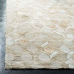 Safavieh Studio Leather 663 Rug, STL663 - Ivory