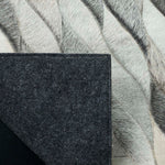 Safavieh Studio Leather 701 Rug, STL701 - Ivory / Grey