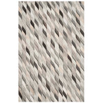 Safavieh Studio Leather 701 Rug, STL701 - Ivory / Grey