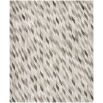 Safavieh Studio Leather 701 Rug, STL701 - Ivory / Grey