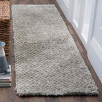 Safavieh Saint Tropez Shag 641 Rug, STS641 - Silver