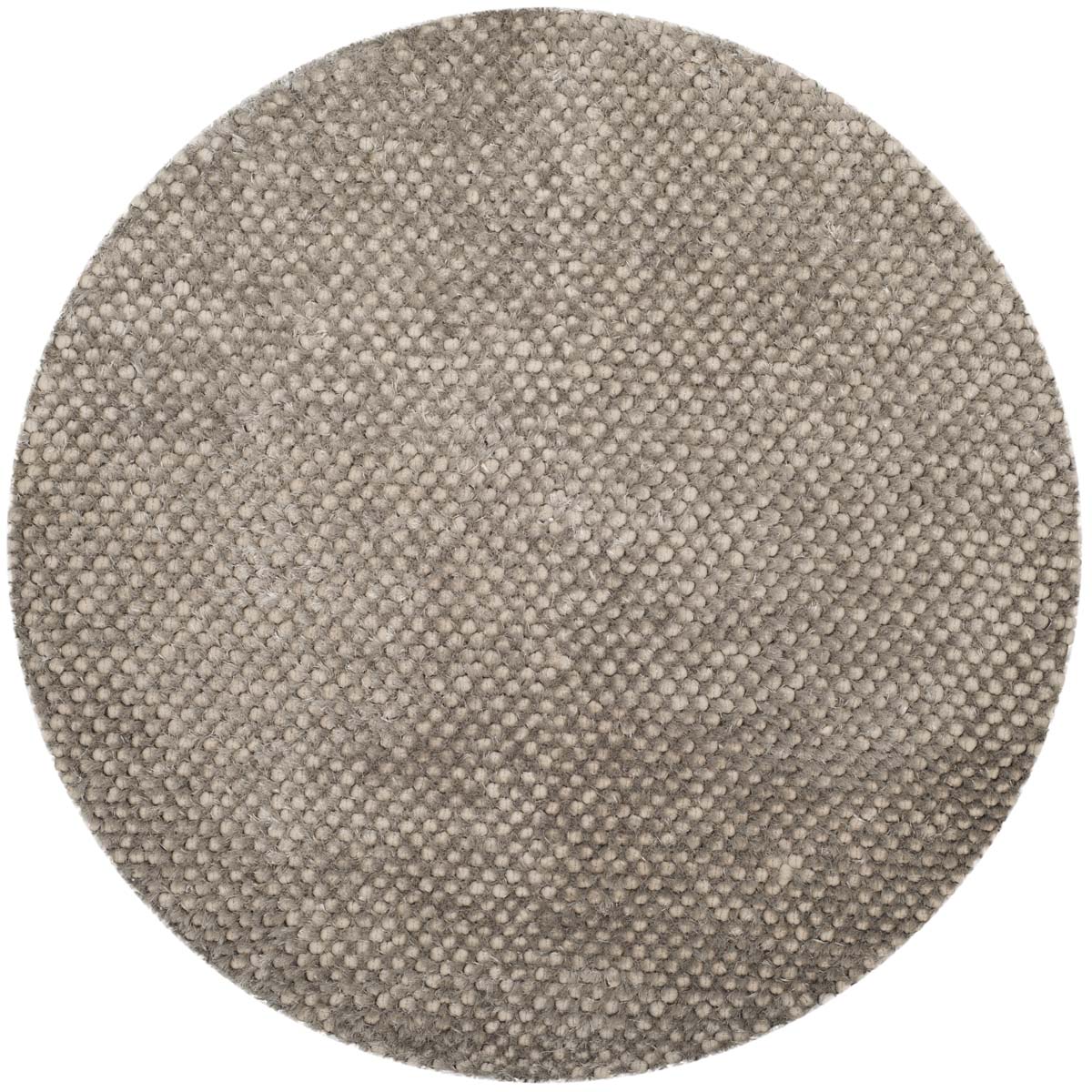 Safavieh Saint Tropez Shag 641 Rug, STS641 - Silver