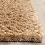 Safavieh Saint Tropez Shag 641 Rug, STS641 - Taupe