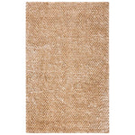 Safavieh Saint Tropez Shag 641 Rug, STS641 - Taupe