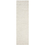 Safavieh Saint Tropez Shag 641 Rug, STS641 - Snow White