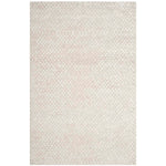 Safavieh Saint Tropez Shag 641 Rug, STS641 - Snow White