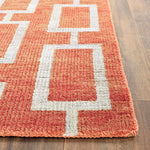 Safavieh Stone Wash 203 Rug, STW203 - Rust