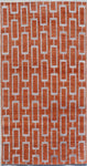 Safavieh Stone Wash 203 Rug, STW203 - Rust