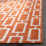 Safavieh Stone Wash 203 Rug, STW203 - Rust